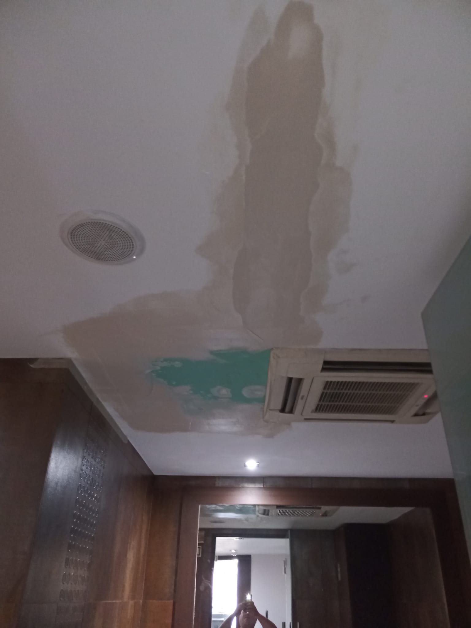 Trabalho realizado pela Alexa Repara — projeto 18