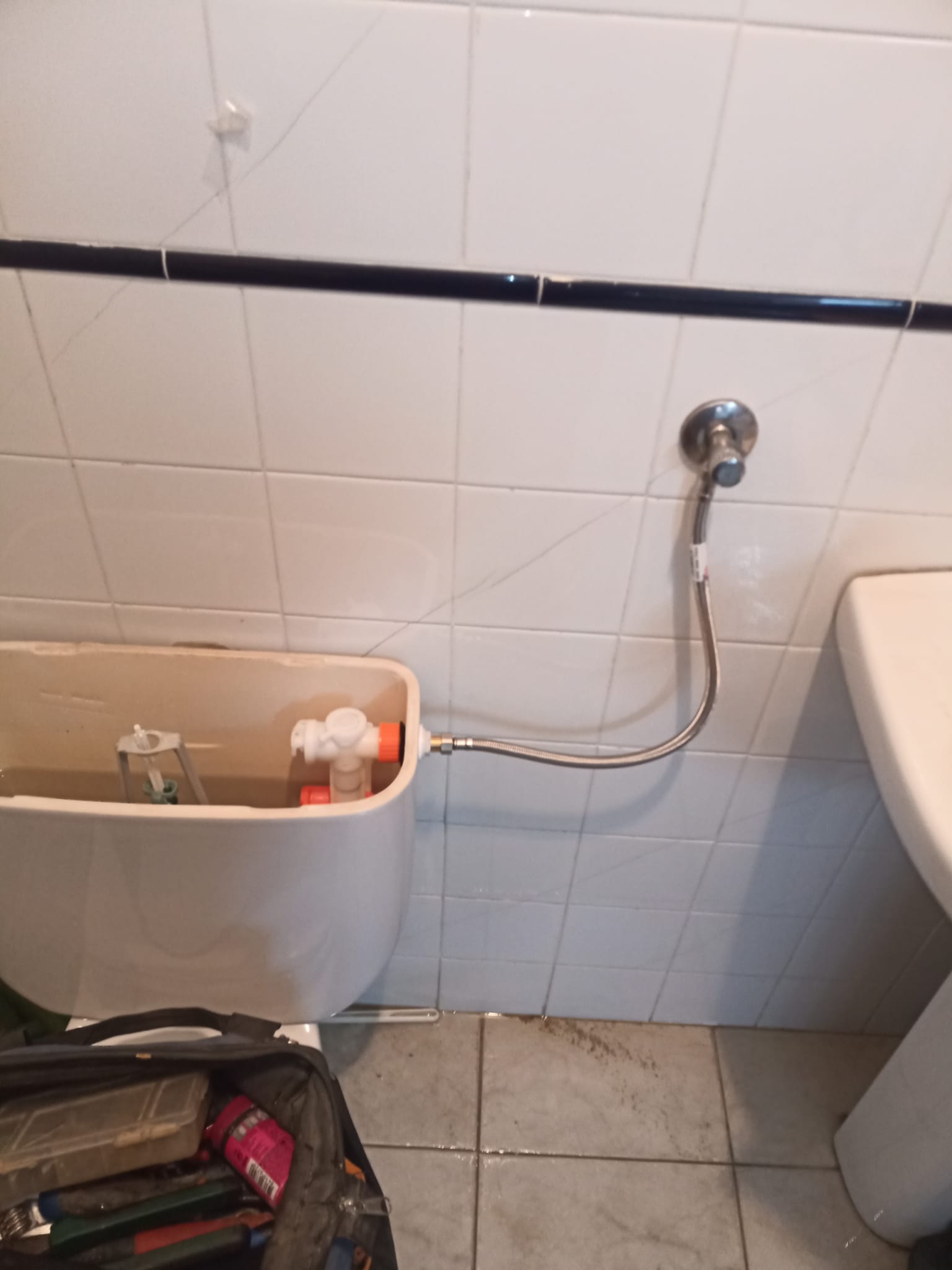 Trabalho realizado pela Alexa Repara — projeto 20