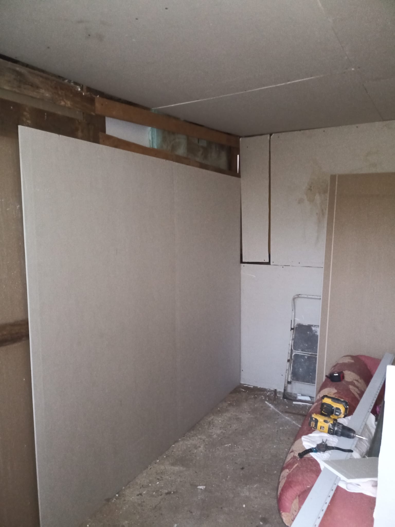 Trabalho realizado pela Alexa Repara — projeto 23