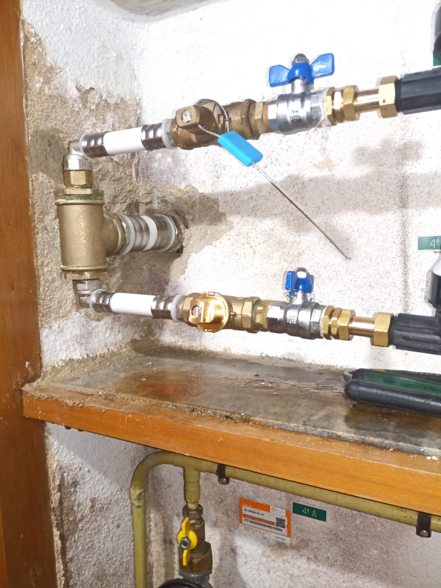 Trabalho realizado pela Alexa Repara — projeto 50