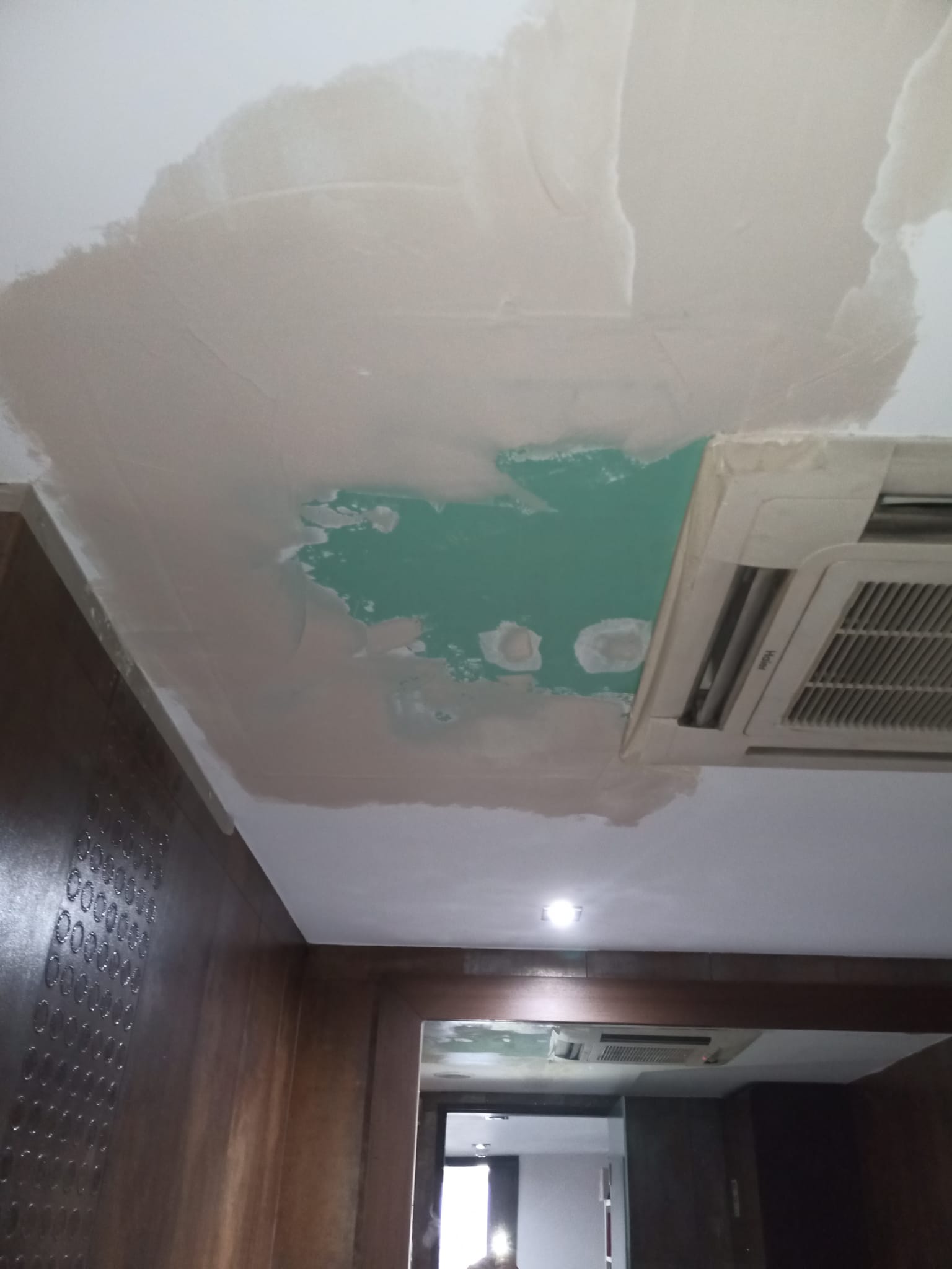 Trabalho realizado pela Alexa Repara — projeto 54