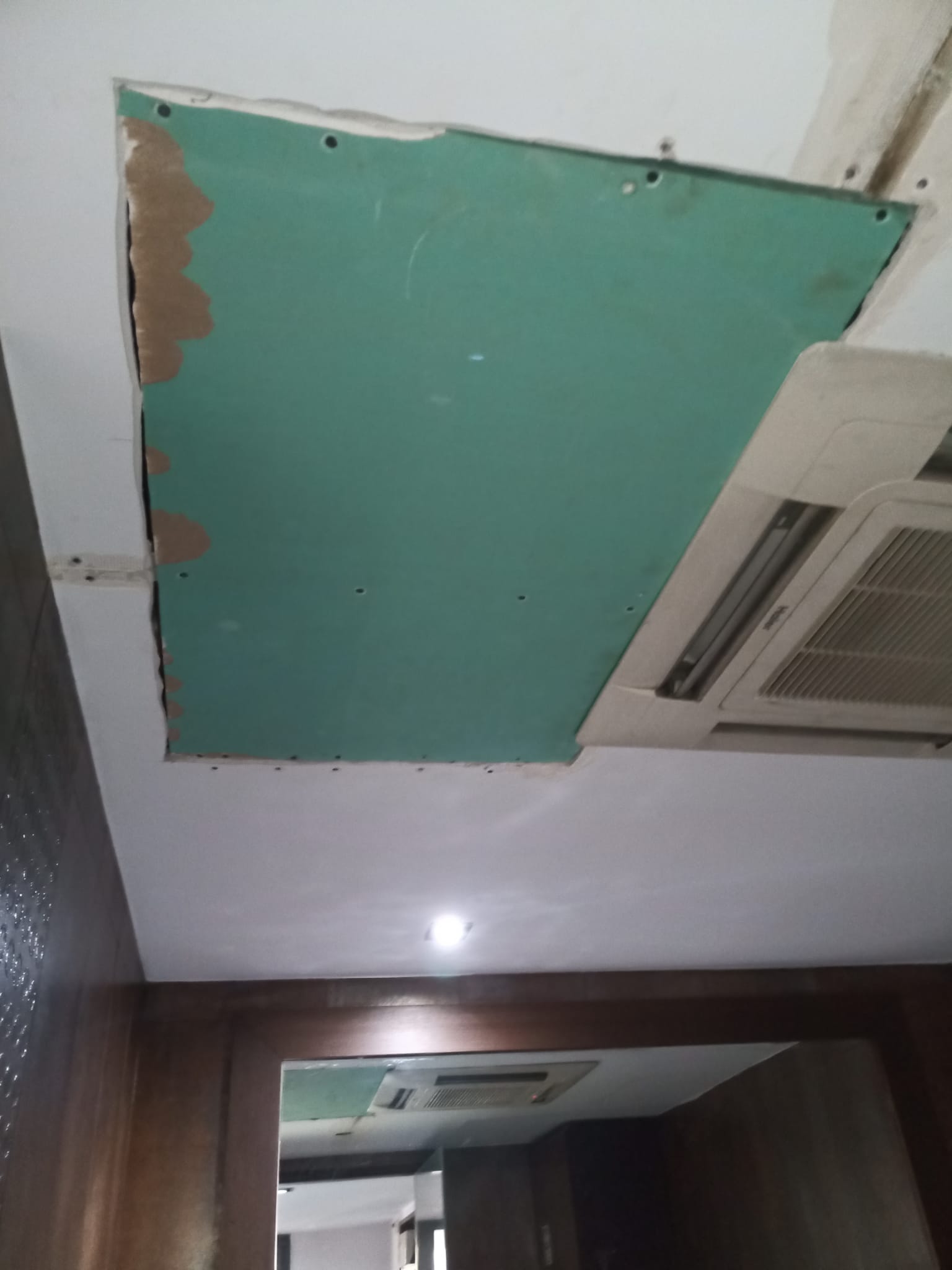 Trabalho realizado pela Alexa Repara — projeto 56