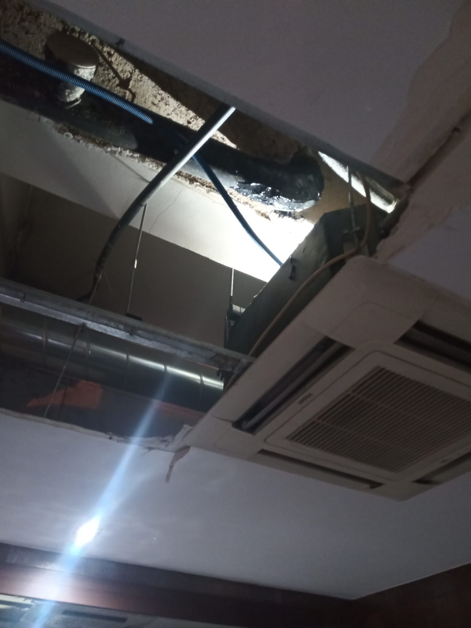 Trabalho realizado pela Alexa Repara — projeto 58