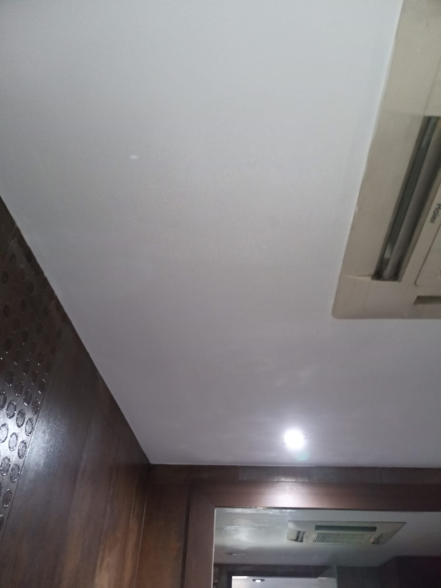 Trabalho realizado pela Alexa Repara — projeto 61