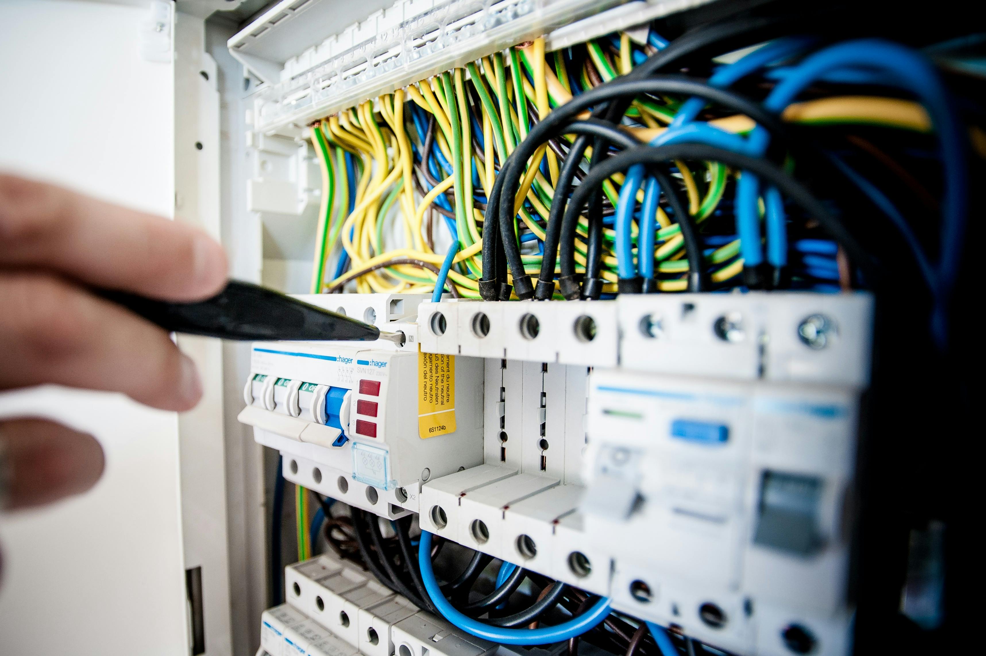 Eletricidade ao domicílio no Distrito de Lisboa
