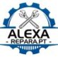 Logotipo Alexa repara